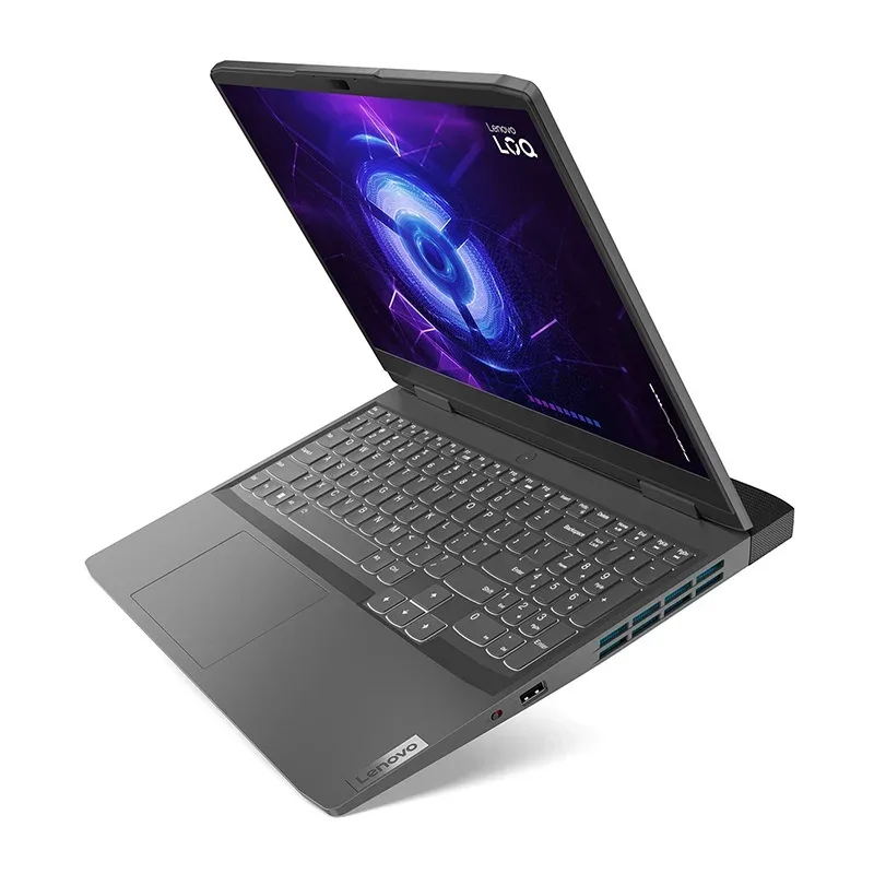 لپ تاپ لنوو 15.6 اینچ مدل LOQ Gaming پردازنده Core i5 12450H  رم 16GB حافظه SSD 512GB گرافیک RTX2050 4GB