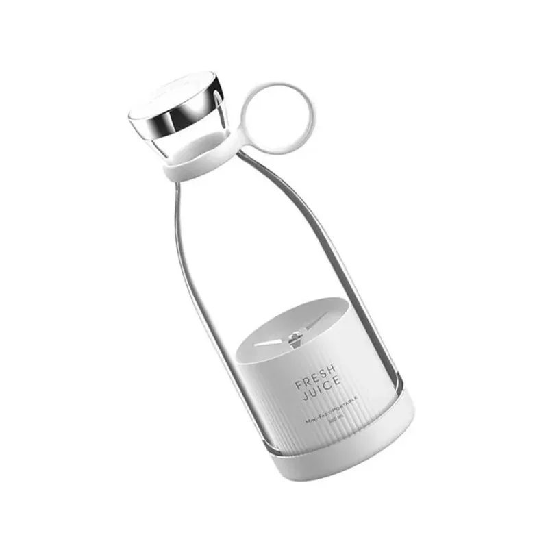 شیکر شارژی مدل FRESH JUICE گنجایش 300 میلی لیتر