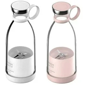 شیکر شارژی مدل FRESH JUICE گنجایش 300 میلی لیتر