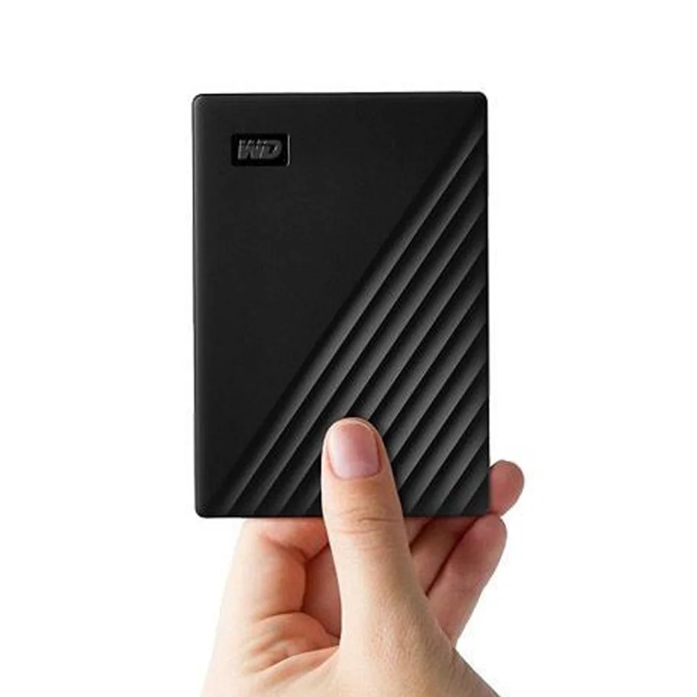 هارد اکسترنال وسترن دیجیتال مدل My Passport ظرفیت 2 ترابایت