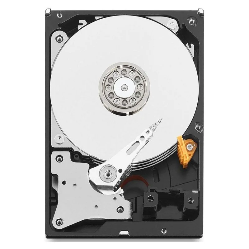 هارد دیسک اینترنال وسترن دیجیتال مدل Purple ظرفیت 6 ترابایت