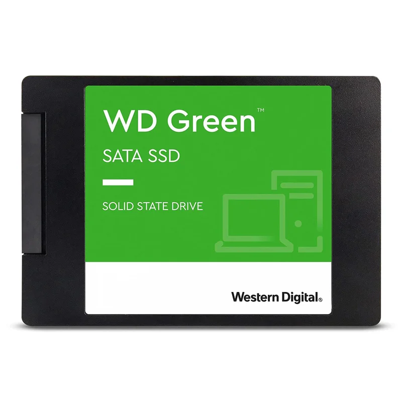 حافظه SSD وسترن دیجیتال مدل Green ظرفیت 1 ترابایت