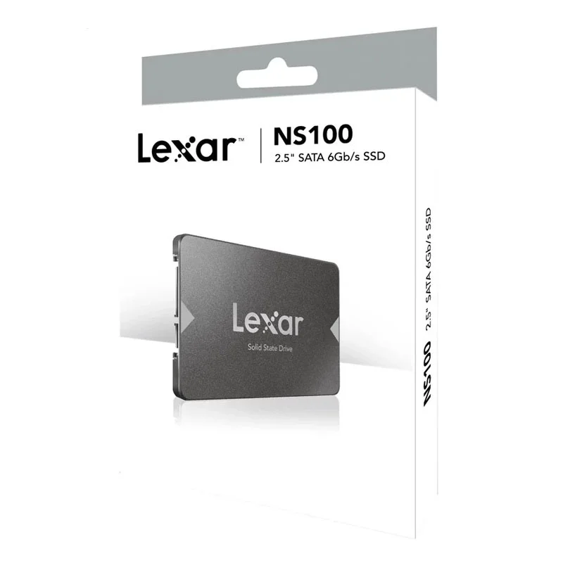 حافظه SSD لکسار مدل NS100 ظرفیت 512 گیگابایت