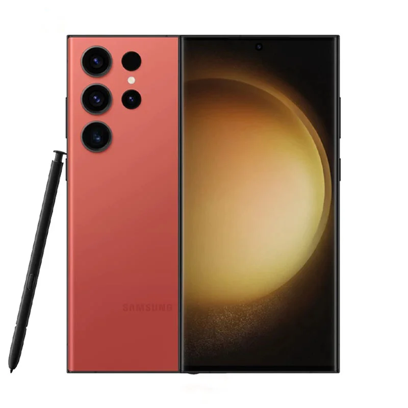 گوشی موبایل سامسونگ مدل Galaxy S23 Ultra 5G ظرفیت 512 گیگابایت رم 12 گیگابایت