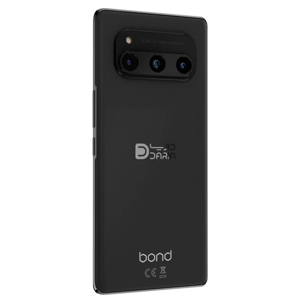 گوشی موبایل داریا مدل Bond ظرفیت 256 گیگابایت رم 8 گیگابایت