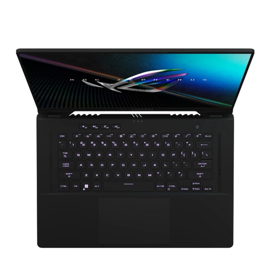 لپ تاپ ایسوس ROG Zephyrus مدل GU603ZM پردازنده Core i7 12700H رم 16GB DDR5 حافظه 1TB SSD گرافیک 6GB RTX 3060