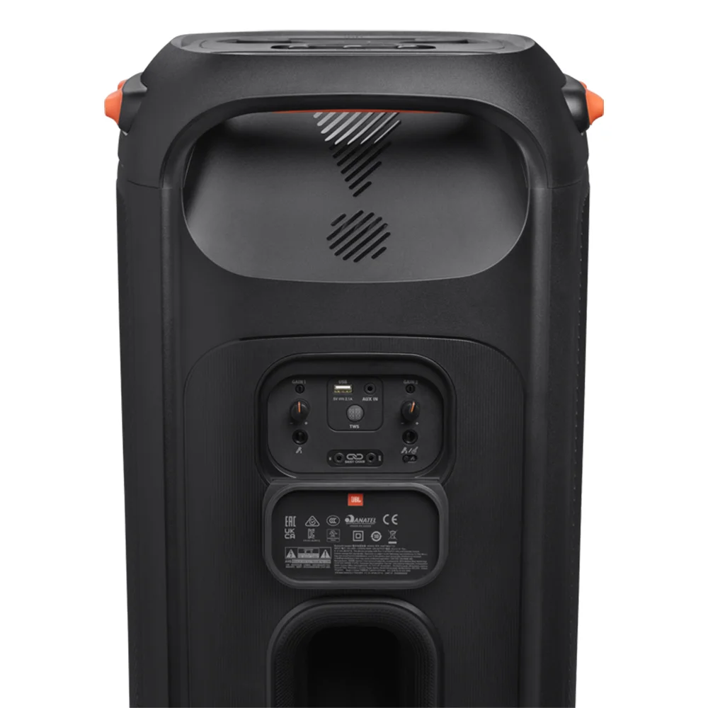 اسپیکر بلوتوثی قابل حمل ضد آب جی بی ال مدل JBL PARTY BOX 710