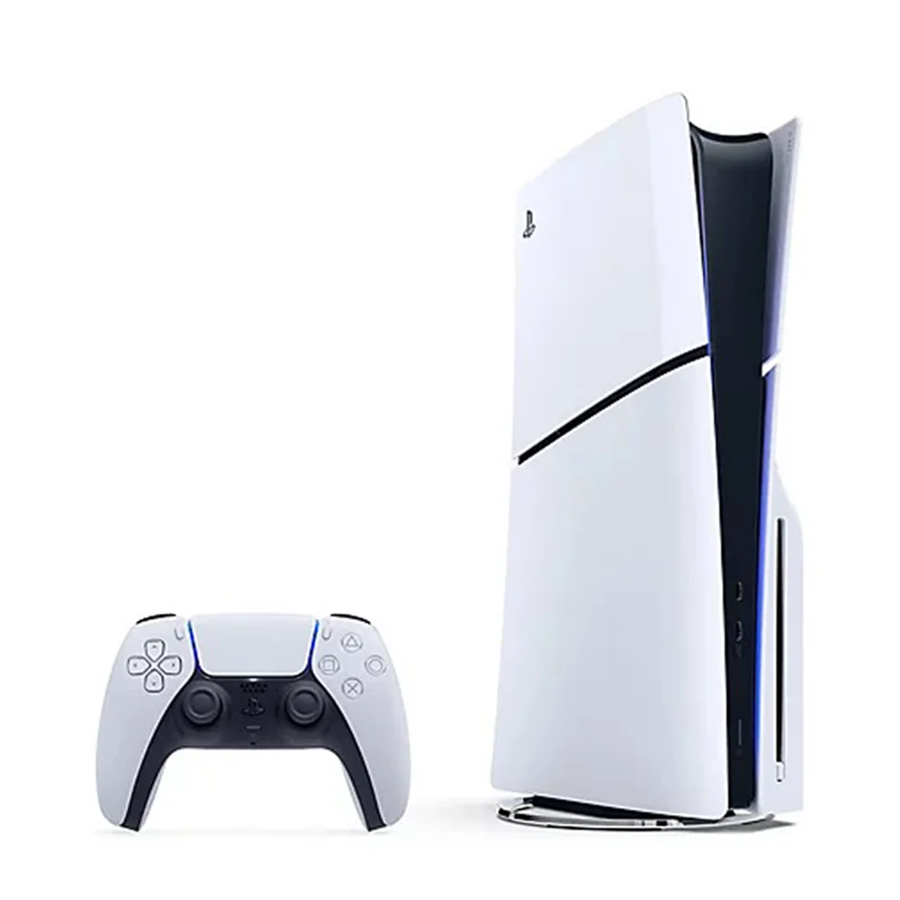 کنسول بازی SONY مدل Playstation 5 Slim Standard ریجن اروپا 2016 ظرفیت 1 ترابایت
