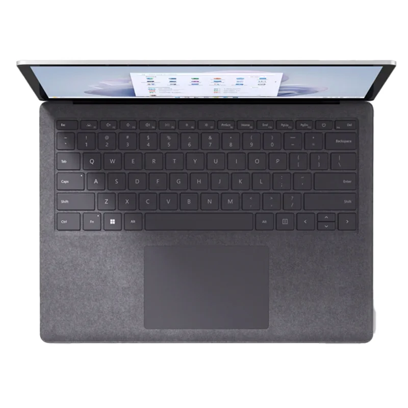 لپ تاپ مایکروسافت 13 اینچ مدل Surface LapTop 5 پردازنده Core i5 رم 8 گیگابایت ظرفیت 256 گیگابایت