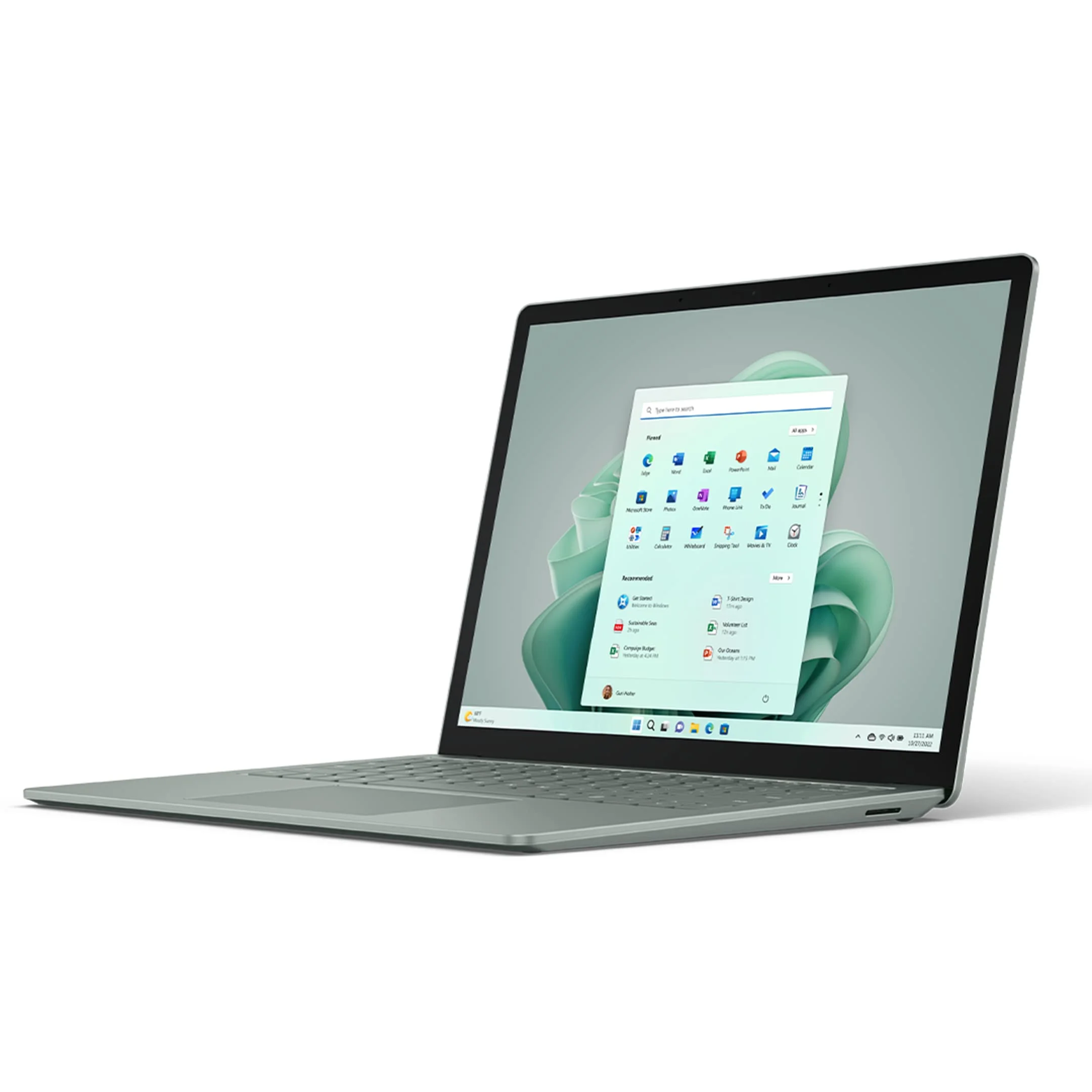 لپ تاپ مایکروسافت 13 اینچ مدل Surface LapTop 5 پردازنده Core i5 رم 8 گیگابایت ظرفیت 512 گیگابایت