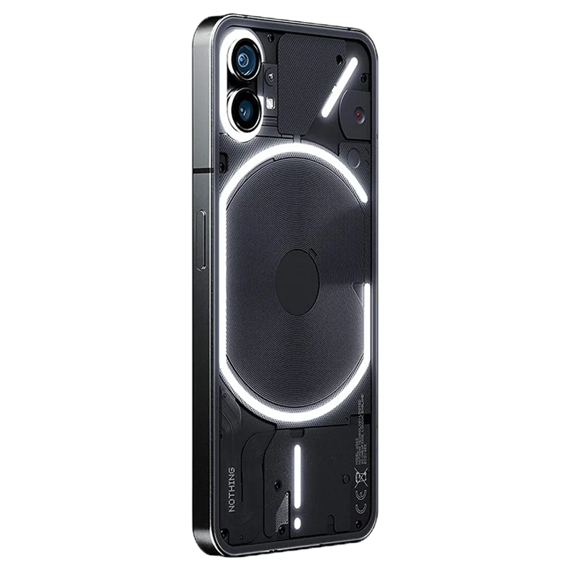 گوشی موبایل ناتینگ مدل PHONE 1 ظرفیت 256 گیگابایت رم 8 گیگابایت