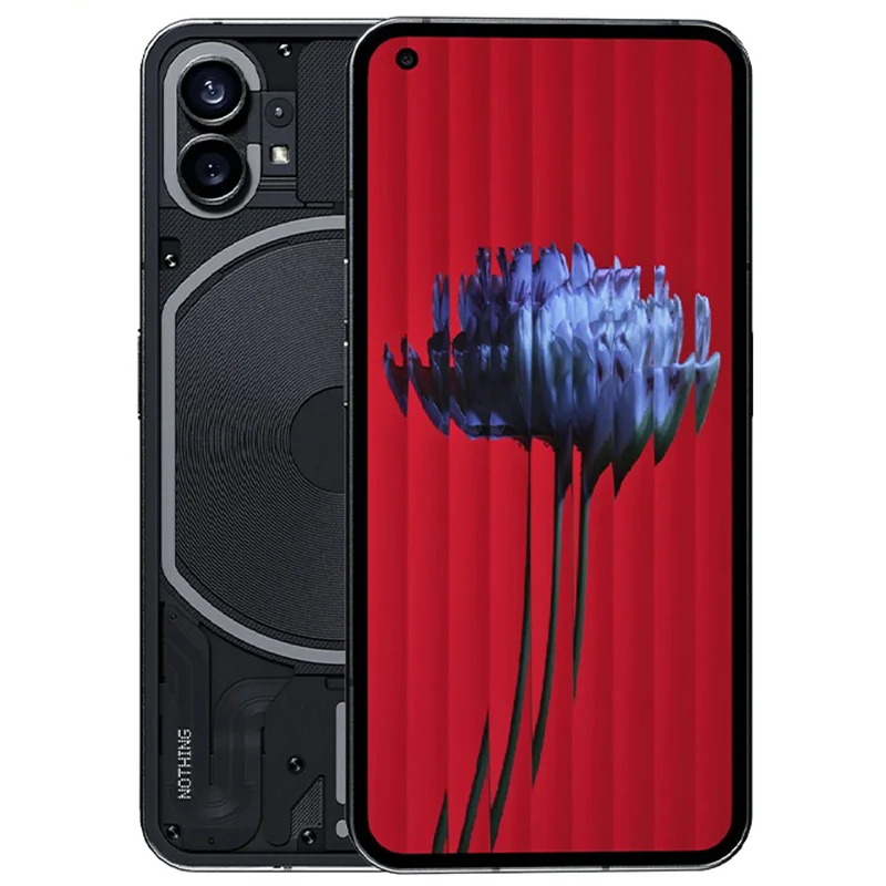 گوشی موبایل ناتینگ مدل PHONE 1 ظرفیت 256 گیگابایت رم 8 گیگابایت