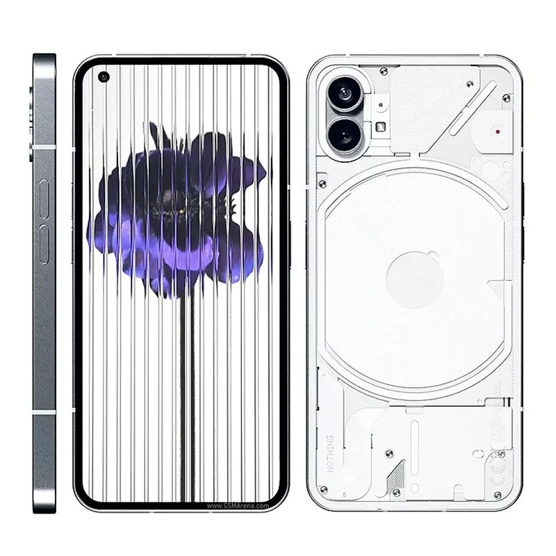 گوشی موبایل ناتینگ مدل PHONE 1 ظرفیت 256 گیگابایت رم 8 گیگابایت