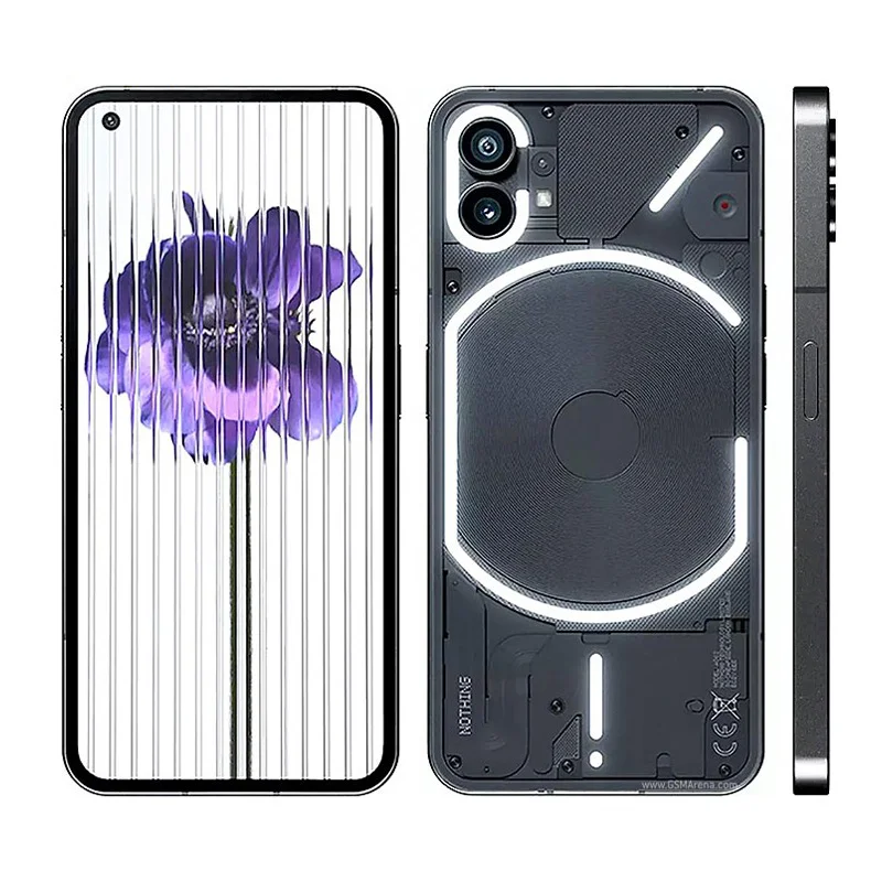 گوشی موبایل ناتینگ مدل PHONE 1 ظرفیت 256 گیگابایت رم 12 گیگابایت