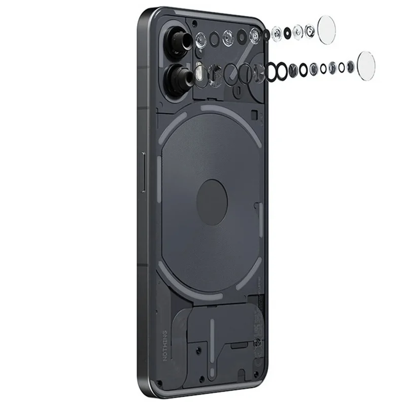 گوشی موبایل ناتینگ مدل PHONE 2 ظرفیت 256 گیگابایت رم 12 گیگابایت