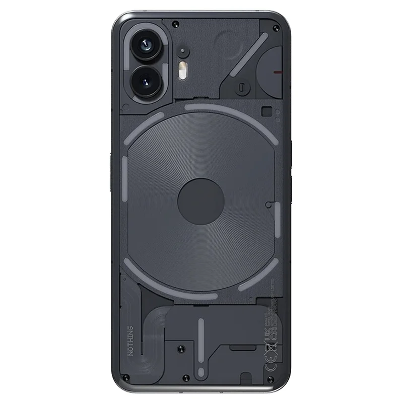 گوشی موبایل ناتینگ مدل PHONE 2 ظرفیت 256 گیگابایت رم 12 گیگابایت