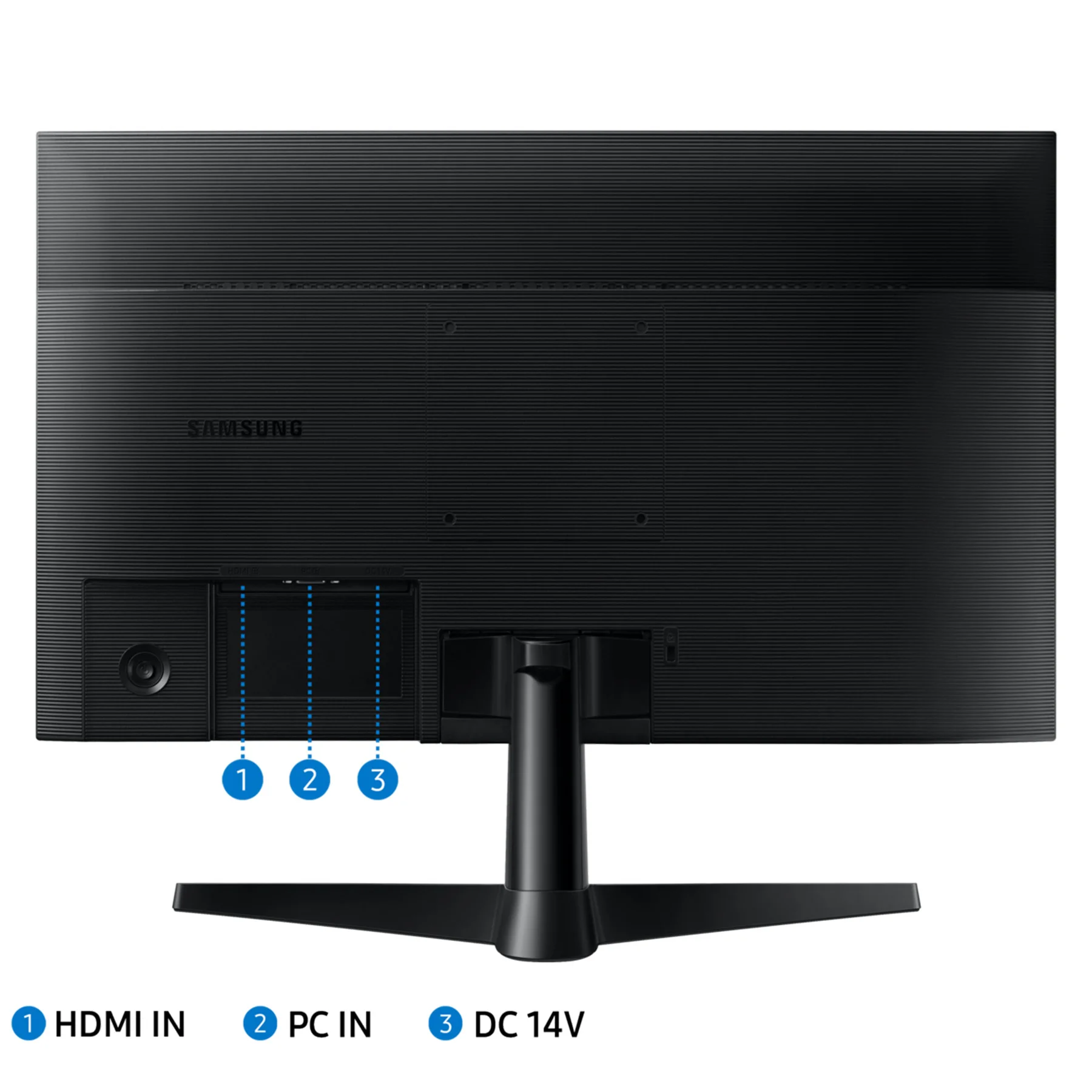 مانیتور سامسونگ 27 اینچ مدل LS27C310