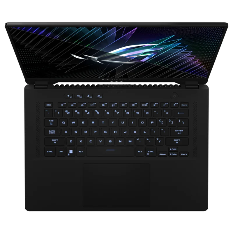 لپ تاپ ایسوس ROG Zephyrus مدل M16 GU603ZW پردازنده Core i9 12900 رم 48GB DDR5 حافظه 1TB SSD گرافیک 8GB RTX 3070