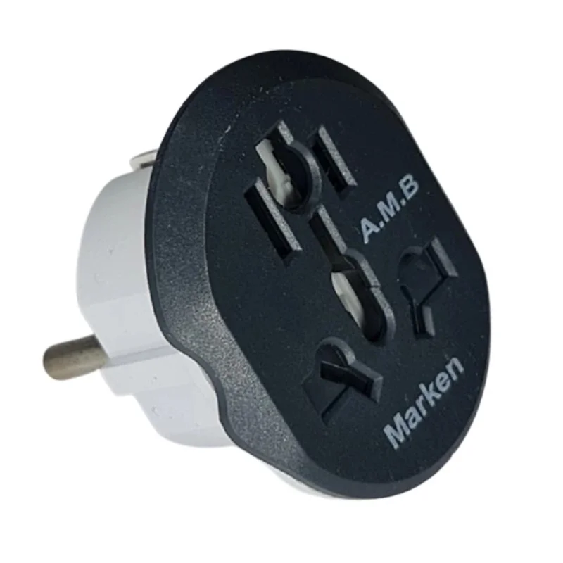 تبدیل 3 به 2 شارژر مدل A-M-B