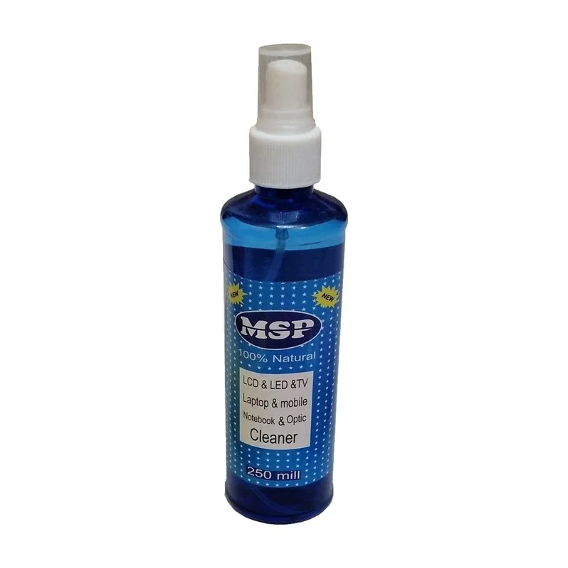 کیت تمیز کننده LCD مدل MSP