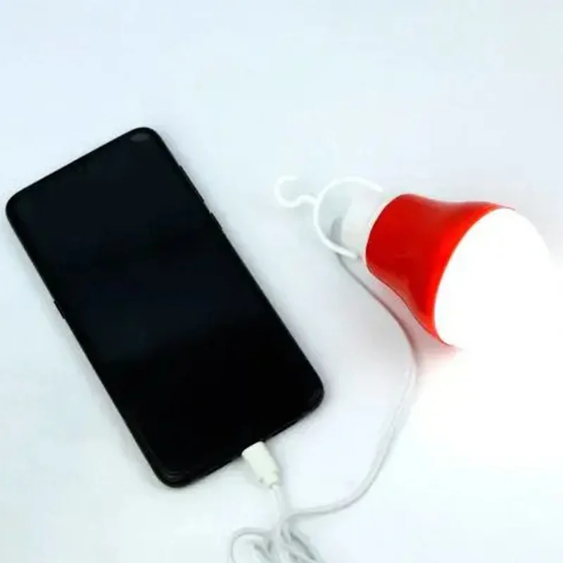 چراغ LED مخصوص گوشی مدل LIGHT EMITTING