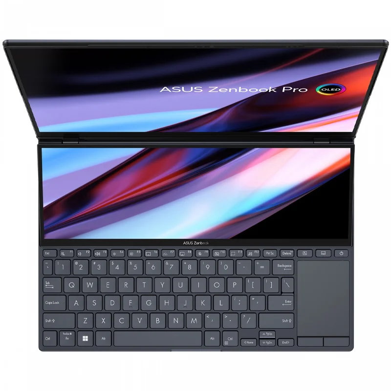 لپ تاپ ایسوس Zenbook UX482EG پردازنده Core i7 1195G7 رم 16GB حافظه 1TB SSD گرافیک Full HD 2GB MX450