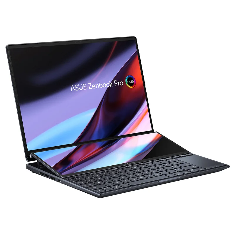 لپ تاپ ایسوس Zenbook UX482EG پردازنده Core i7 1195G7 رم 16GB حافظه 1TB SSD گرافیک Full HD 2GB MX450