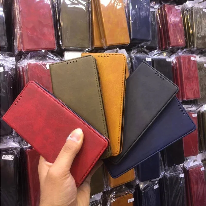 کیف گوشی داریا Bond مدل کلاسوری