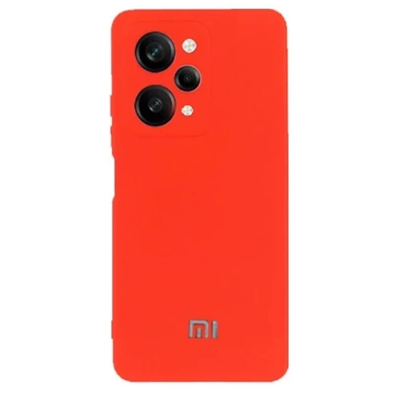 کاور گوشی Xiaomi Redmi 12 مدل سیلیکونی
