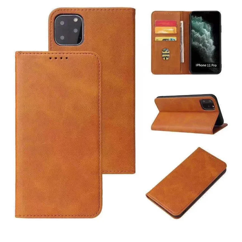 کیف گوشی Xiaomi Redmi 13C مدل کلاسوری