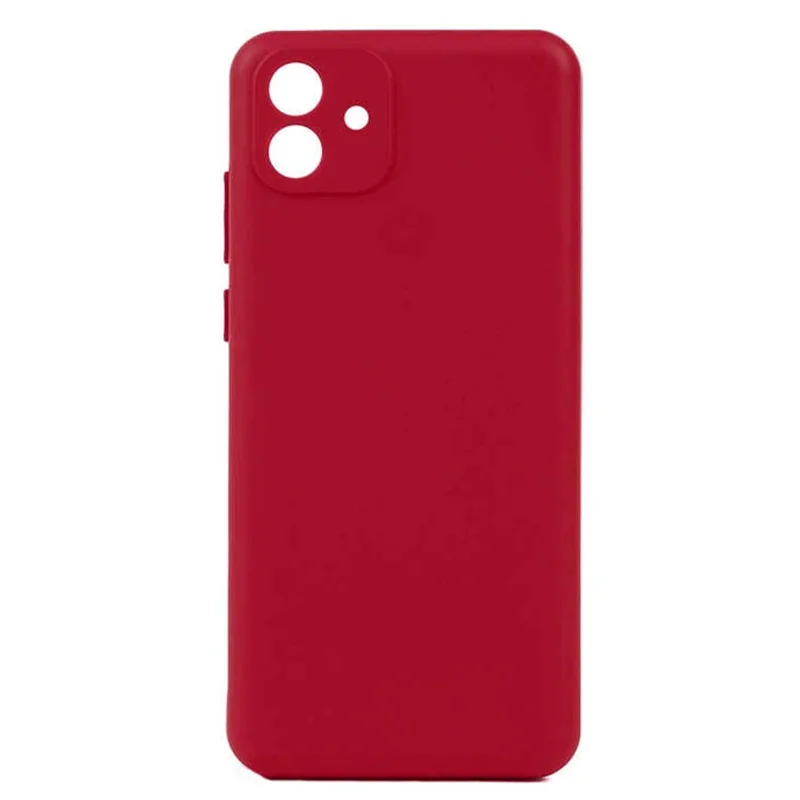 کاور گوشی Samsung Galaxy A04e مدل سیلیکونی