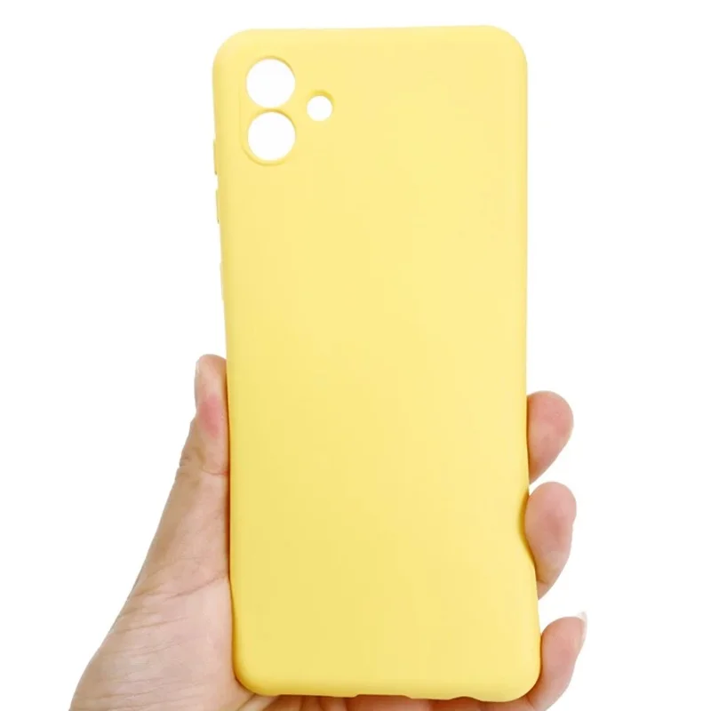 کاور گوشی Samsung Galaxy A04e مدل سیلیکونی