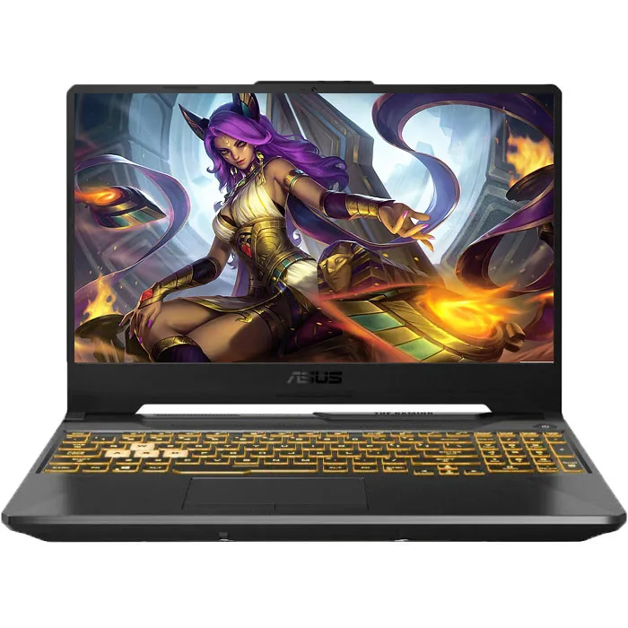 لپ تاپ 15.6 اینچی ایسوس مدل FX506HE-HN001