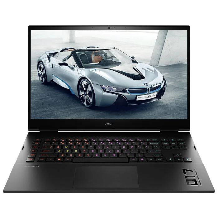لپ تاپ 17.3 اینچی اچ‌پی مدل OMEN 17T-CK000-A