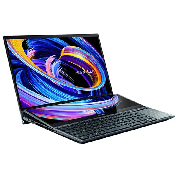 لپ تاپ مناسب مدل سازی سه بعدی ایسوس&nbsp;ZenBook Pro Duo 15 UX582