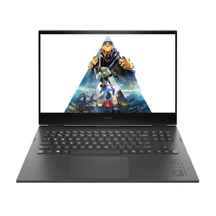 لپ تاپ برای طراحی سه بعدی اچ‌پی مدل OMEN 16-B0080TX