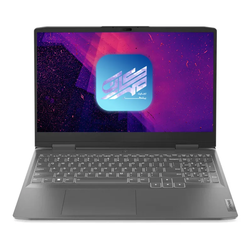 لپ تاپ 15.6 اینچی لنوو مدل LOQ i5 13420H 8GB 512GB RTX 3050 6GB