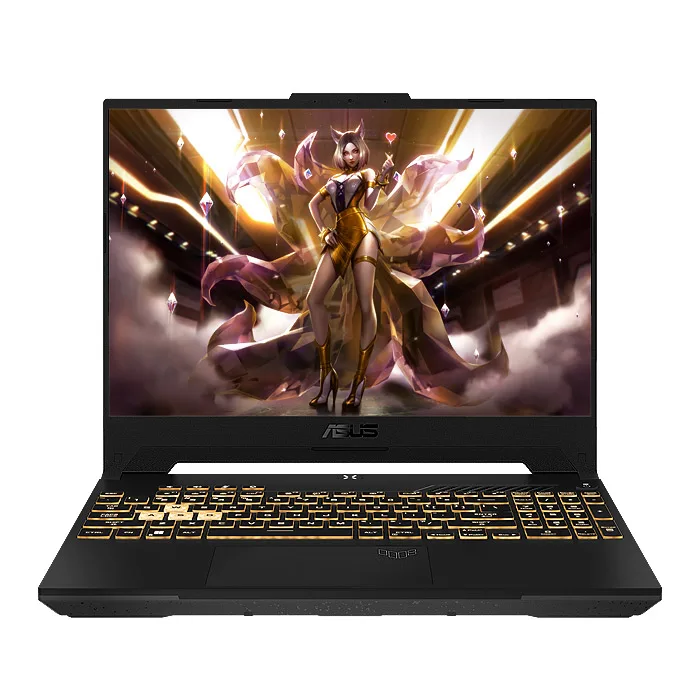 لپ تاپ 15.6 اینچی ایسوس مدل FX507ZM-I736B6G