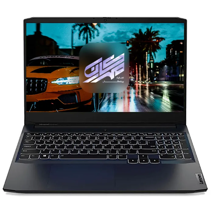 لپ تاپ 15.6 اینچی لنوو مدل Gaming 3 15IHU6 Intel i5 11320H 16GB 1TB SSD RTX2050
