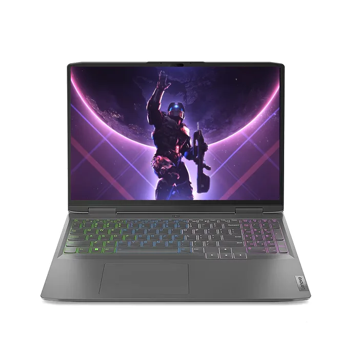 لپ تاپ 16 اینچی لنوو مدل LOQ Core i7 13620H 16 512GB SSD GEFORCE RTX 4050