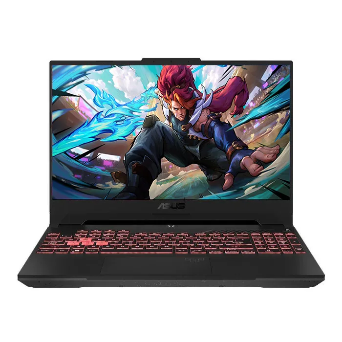 لپ تاپ گیمینگ ایسوس TUF Gaming A15 FA507RF Ryzen 7 6800H 8GB 512GB SSD FHD 4GB RTX 2050