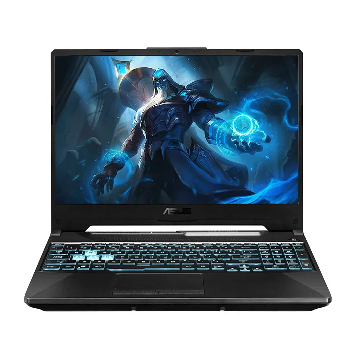 لپ تاپ 15.6 اینچی ایسوس مدل FX506HF-HN019W