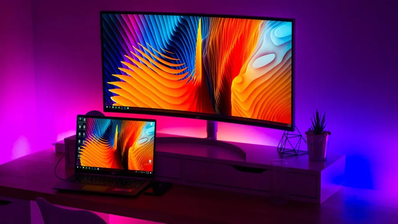 چگونه لپ تاپ را به تلویزیون وصل کنیم