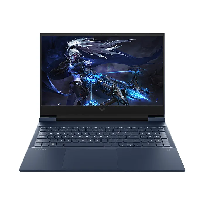 لپ تاپ 15.6 اینچی اچ‌پی مدل Victus 15-FA1093DX-بهترین لپ تاپ برای بازی فورتنایت