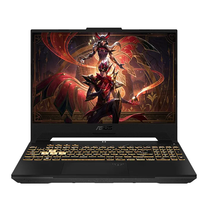 لپ تاپ 15.6 اینچی ایسوس مدل FX507ZE-HN054-A