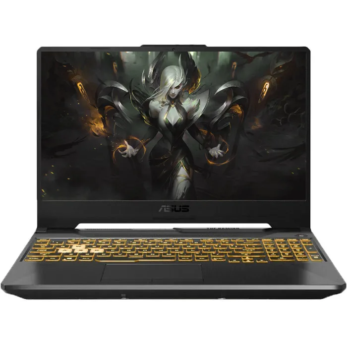 لپ تاپ 15.6 اینچی ایسوس مدل FX506HC-BC