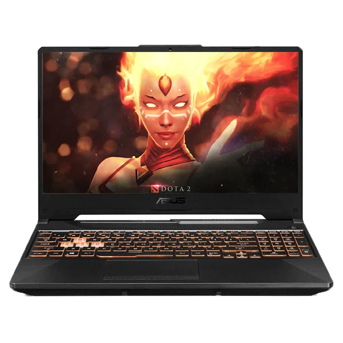 لپ تاپ 15.6 اینچی ایسوس مدل FX506LH-BB