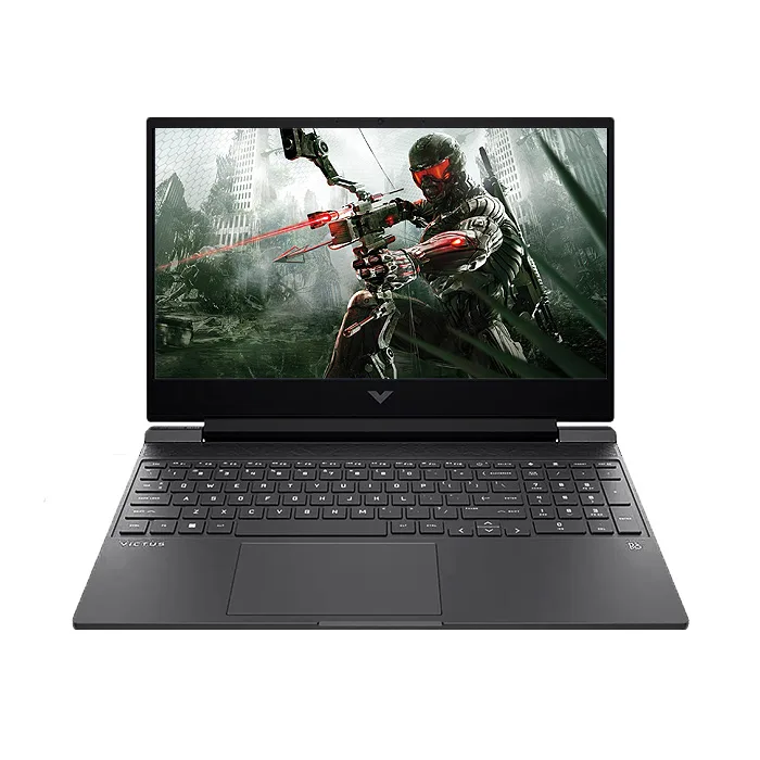 لپ تاپ 15.6 اینچی اچ‌پی مدل Victus 15-FA0025NR-AB-بهترین لپ تاپ برای بازی فورتنایت
