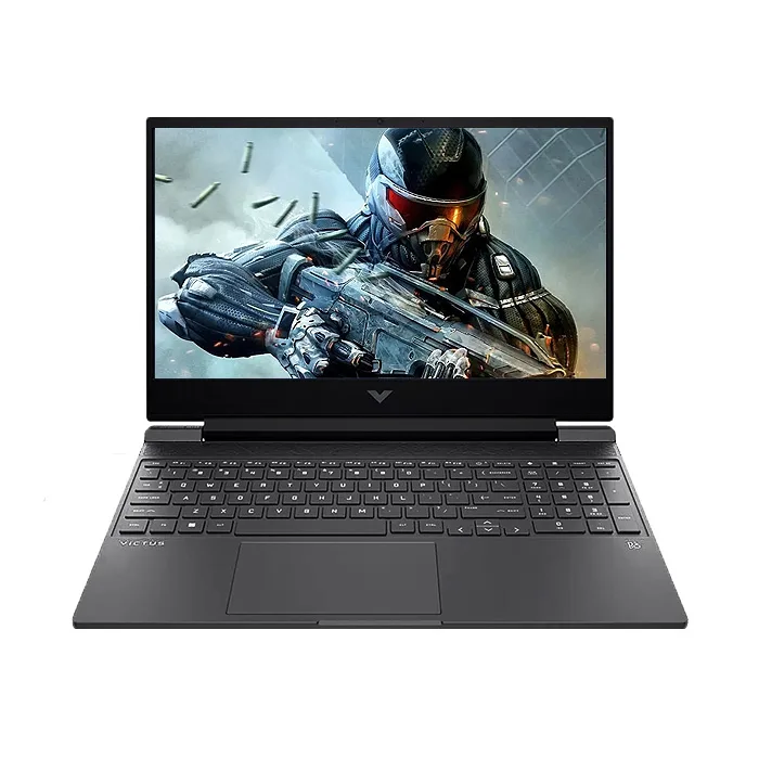 لپ تاپ 15.6 اینچی اچ‌پی مدل Victus 15-FA0031DX-بهترین لپ تاپ برای بازی فورتنایت