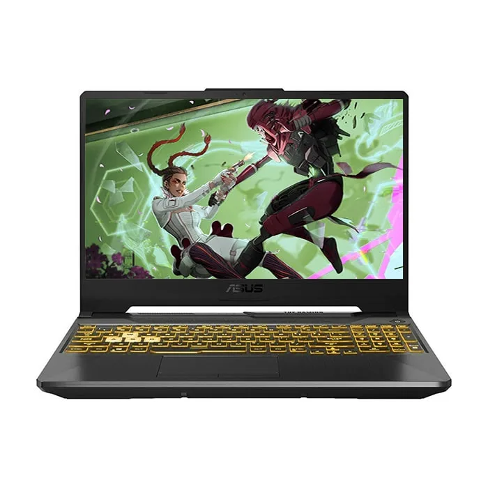 لپ تاپ مخصوص رندرینگ ایسوس مدل FX506HE